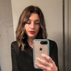 Meet your Posher, Briana